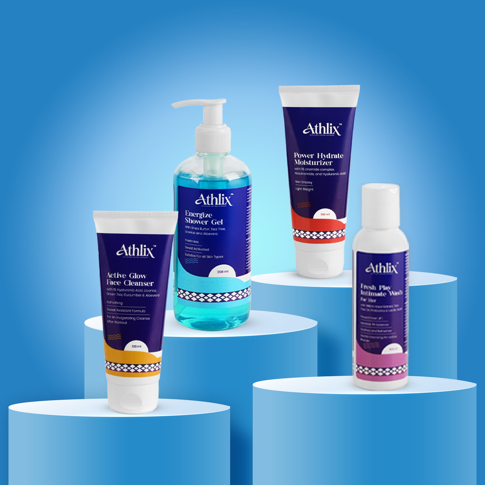 Complete Freshness Combo - 600 ml