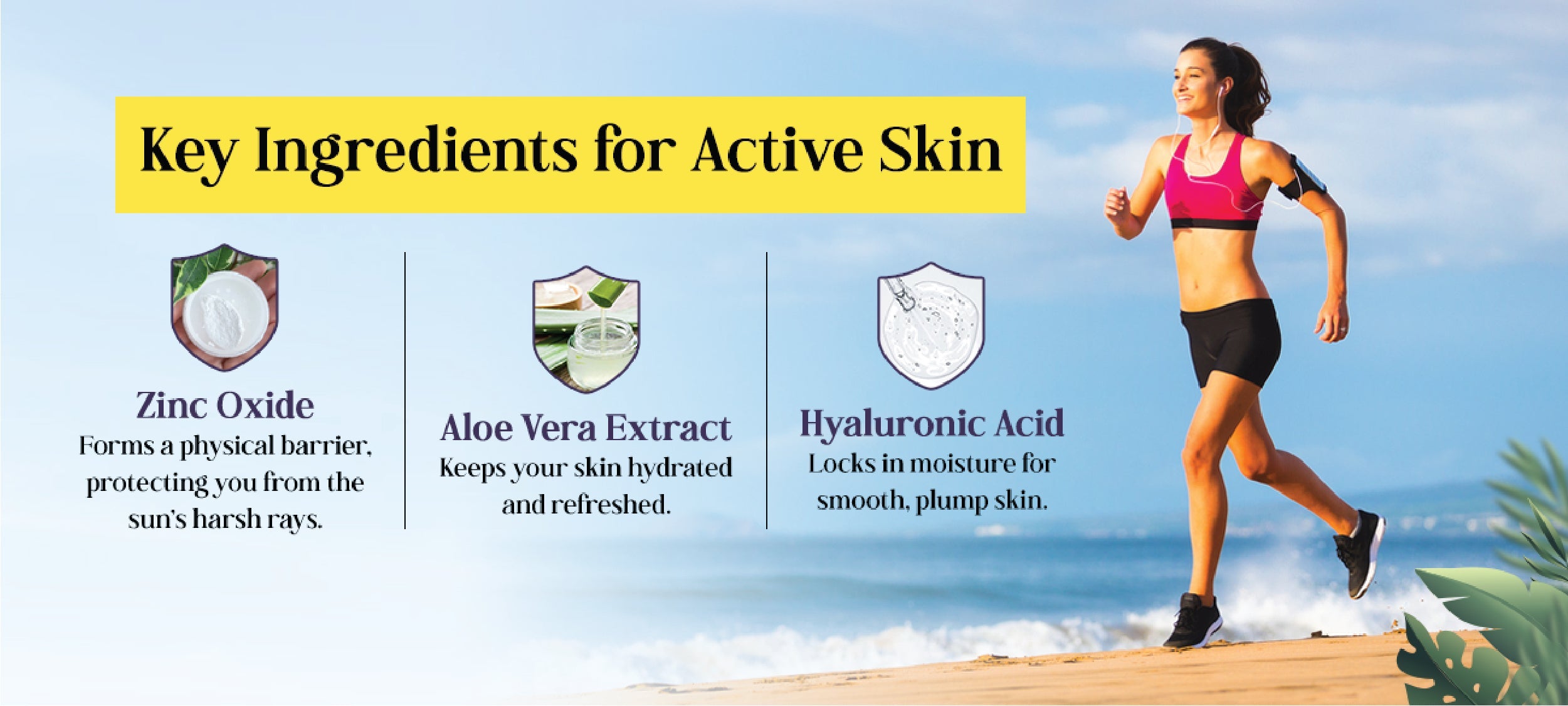Skin Care for Female Athletes, Elevate Your Game with Athlix