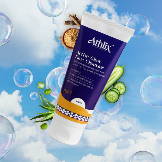 Best Zinc Sunscreen for Cricketers and Sportspersons – Protect Your Skin with Athlix