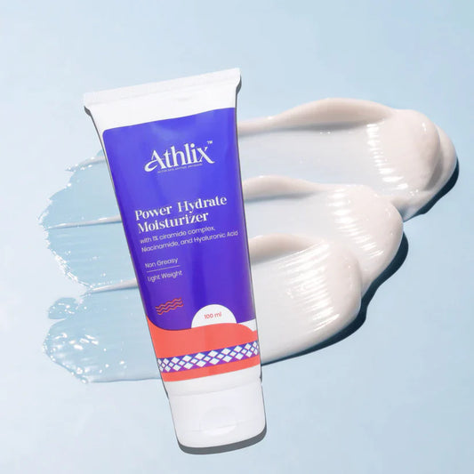 Athlix Glow Moisturizer: The Perfect Skincare Companion for Active Lifestyles