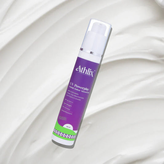 Best Sports Sunscreen for Men in India – Ultimate Protection for Active Lifestyles by Athlix