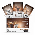 Athlix Whey Protein Cordyceps & Collagen | Assorted | 1 Kg