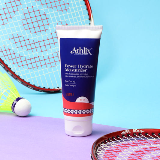 Athlix Power Hybrid Moisturizer - 100 ml