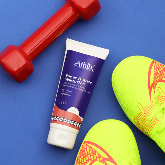 Athlix Power Hybrid Moisturizer - 100 ml