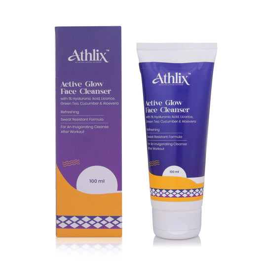 Ultimate Athlete Skincare Combo - 550 ml