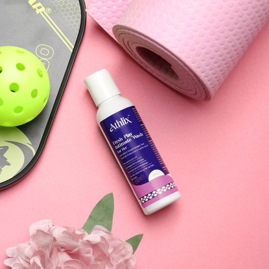Athlix Fresh Play Intimate Wash - 100 ml