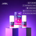 Dual Action Roll | 72H Odor Control & Brightening Roll-On with 7% AHA BHA & Menthol – Sweat-Resistant, Anti-Odor & Skin-Smoothening Roll-on for Men & Women [50 ml]