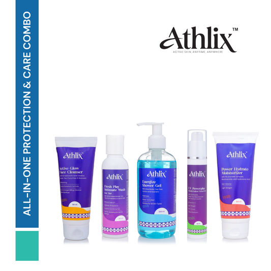All-in-one Protection & Care Combo - 650 ml