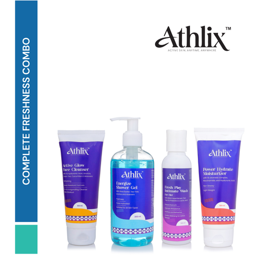Complete Freshness Combo - 600 ml