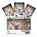Athlix Whey Protein Cordyceps & Collagen | Cookies & Cream | 1 Kg